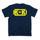 stereovisionのスポーツ冒険家 Regular Fit T-Shirtの裏面