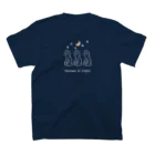 ふわとろショップの責任転嫁 Regular Fit T-Shirtの裏面
