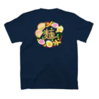 のぐちさきの拉麺 Regular Fit T-Shirtの裏面