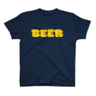 KAWAGOE GRAPHICSのいつでもビール Regular Fit T-Shirt