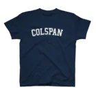 HTMLタグショップのCOLSPAN Regular Fit T-Shirt