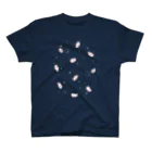 しらたまちゃんSHOPu〜🐽のミニブタオネ Regular Fit T-Shirt