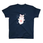 しらたまちゃんSHOPu〜🐽のブタオネ Regular Fit T-Shirt