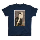 Rigelの尾上松助の松下造酒之進 Regular Fit T-Shirt