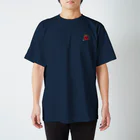 FUCHU SAKURA GARDENのげんきアート展　柴田将人 テントウ虫 Regular Fit T-Shirt
