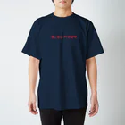瀬高きりん♨温泉グッズの【両面】オンセンハイロウ Regular Fit T-Shirt