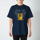 ツバメインダストリ株式会社のアーカックス　胸部フロントデザイン Regular Fit T-Shirt