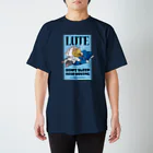 HIGEQLOのLUTE Regular Fit T-Shirt