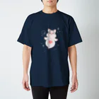 しらたまちゃんSHOPu〜🐽のブタオネ Regular Fit T-Shirt