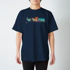 FUCHU SAKURA GARDENのげんきアート展　柴田将人　動物たち Regular Fit T-Shirt