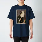 Rigelの尾上松助の松下造酒之進 Regular Fit T-Shirt