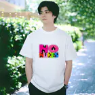 いるまぁーな★入間店のいるまぁーな　NO NUKES  Regular Fit T-Shirt