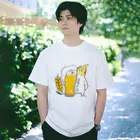 こざくらクラブの酒豪インコ（オカメインコ　ビール） Regular Fit T-Shirt