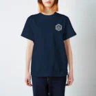 kg_shopの[☆両面] WE LOVE ONSEN (ホワイト) Regular Fit T-Shirt