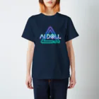 A.I DOLL&枕芸者しと SHOPの《A.I DOLL》ロゴシリーズ Regular Fit T-Shirt