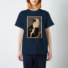 Rigelの尾上松助の松下造酒之進 Regular Fit T-Shirt