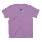 七草＠つぶあん派のボッチ参戦申告コスチューム Regular Fit T-Shirtの裏面