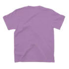 喫茶再会ℒฺℴฺνℯฺのテクノポップってなに？！ Regular Fit T-Shirtの裏面