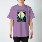 古書　天牛書店の1920年代のファッション・プレート ＜ジョルジュ・バルビエ＞ Regular Fit T-Shirt