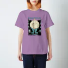 古書　天牛書店の1920年代のファッション・プレート ＜ジョルジュ・バルビエ＞ Regular Fit T-Shirt