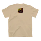 RulisakiのThis is your guidance. Regular Fit T-Shirtの裏面