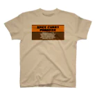 KOHOsousakuBUのスパイスカレーパラダイス Regular Fit T-Shirt