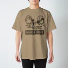 長谷川ちひろのなんだこれ Regular Fit T-Shirt