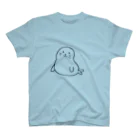 まゆの梅柴 Regular Fit T-Shirt