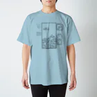 シューズのくつパズルLv.92 Regular Fit T-Shirt