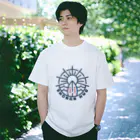 CyberArmadilloの湘南ハブ2 Regular Fit T-Shirt