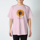 mina_chanyaのsunflower☆you are my  sunshine Regular Fit T-Shirt