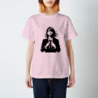 chanmaのYOU Regular Fit T-Shirt