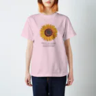mina_chanyaのsunflower☆you are my  sunshine Regular Fit T-Shirt