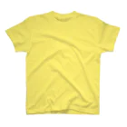 『Nothing Is Real』-- IN SUZURIの吾唯足知（吾唯足りるを知る。）橙アーチ・橙英語 Regular Fit T-Shirt