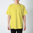 『Nothing Is Real』-- IN SUZURIの吾唯足知（吾唯足りるを知る。）橙アーチ・橙英語 Regular Fit T-Shirt