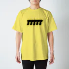 浄土真宗本願寺派永明寺公式グッズのBling-Bang-Bang,盆T Regular Fit T-Shirt
