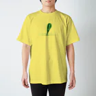 deepsterのsink stick Regular Fit T-Shirt