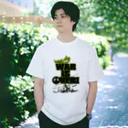 AURA_HYSTERICAのWAR_IS_OVER! Regular Fit T-Shirt