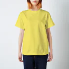 『Nothing Is Real』-- IN SUZURIの吾唯足知（吾唯足りるを知る。）橙アーチ・橙英語 Regular Fit T-Shirt