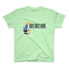 山下敦夫商店縫製部のエイトビート・ホリック Regular Fit T-Shirt