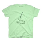 spiceのイッカク。 Regular Fit T-Shirt