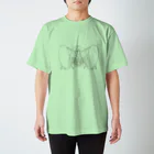 BUGsTENTのロブスター Regular Fit T-Shirt