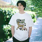 👻📗のパレスチナの動植物 Regular Fit T-Shirt