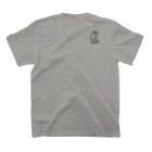 grandeviolaDESIGNの↖A 3F GATEはこちらです Regular Fit T-Shirtの裏面