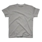 s.i.d.のs.i.d. バックプリントロゴＴシャツ Regular Fit T-Shirt