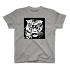TIGER_LEEのブルース・リー先生 お気に入りの寅 🐯 Regular Fit T-Shirt