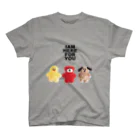 mojojojoの３匹 Regular Fit T-Shirt