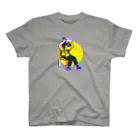 elegirlのbeyond - waste tape Regular Fit T-Shirt