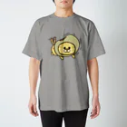 ぺろりんずのお店のふりふりだいずTシャツ　 Regular Fit T-Shirt