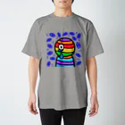 Rio's shopの涙をこぼすmummy Regular Fit T-Shirt